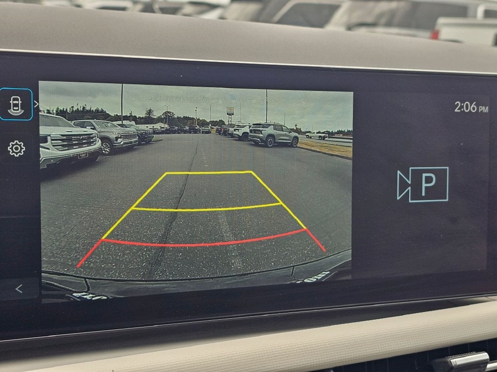 2025 Hyundai Tucson Base