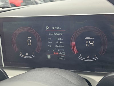 2025 Hyundai Tucson Base