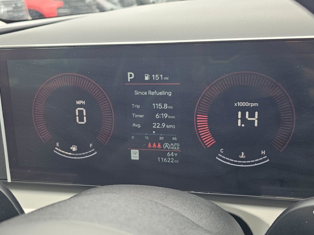 2025 Hyundai Tucson Base