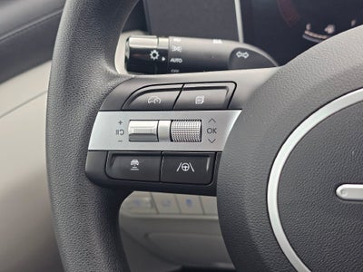 2025 Hyundai Tucson Base