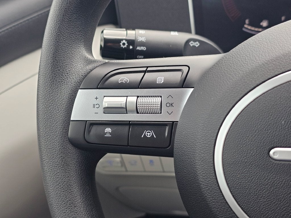 2025 Hyundai Tucson Base