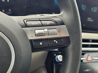 2025 Hyundai Tucson Base