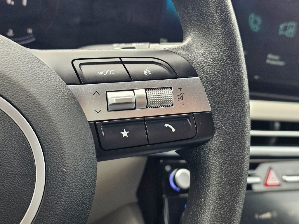 2025 Hyundai Tucson Base