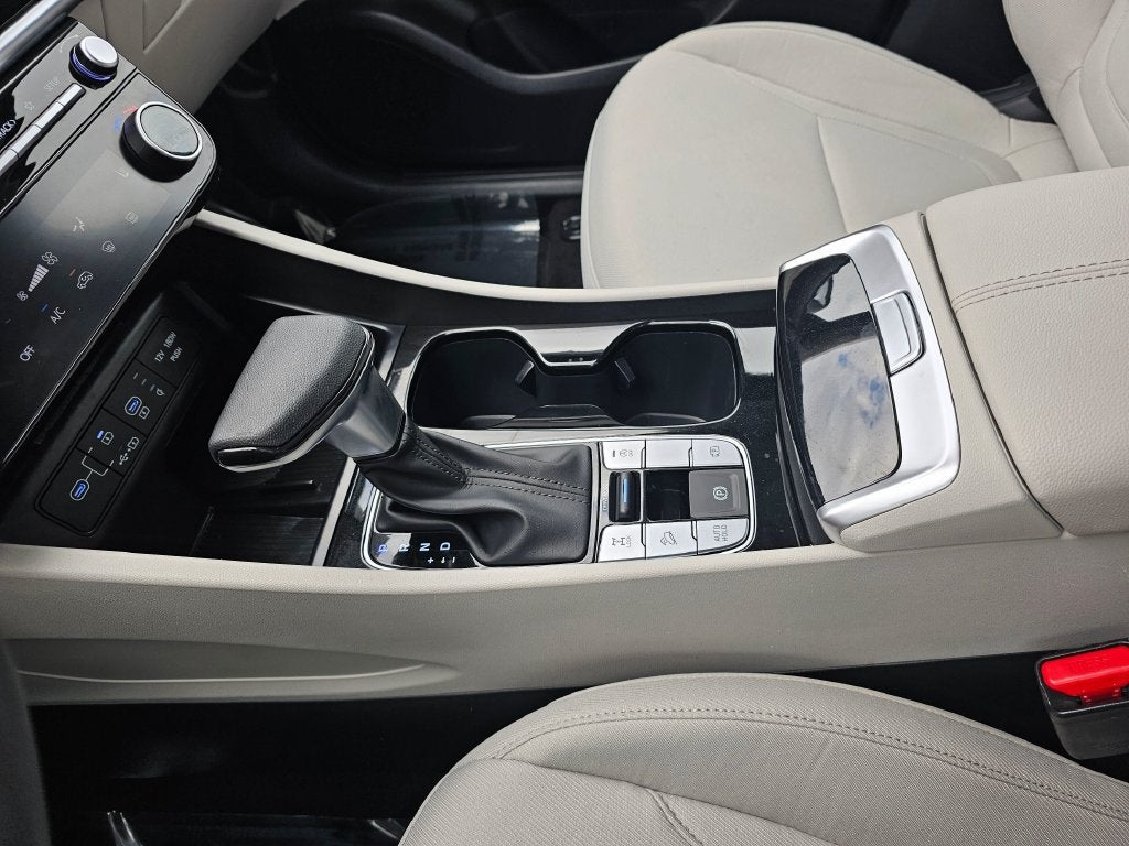 2025 Hyundai Tucson Base
