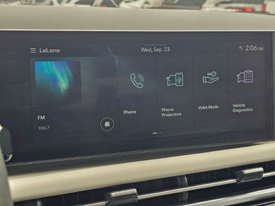 2025 Hyundai Tucson Base
