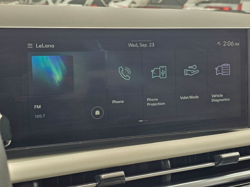2025 Hyundai Tucson Base