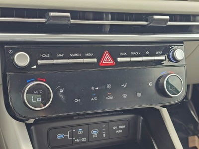 2025 Hyundai Tucson Base