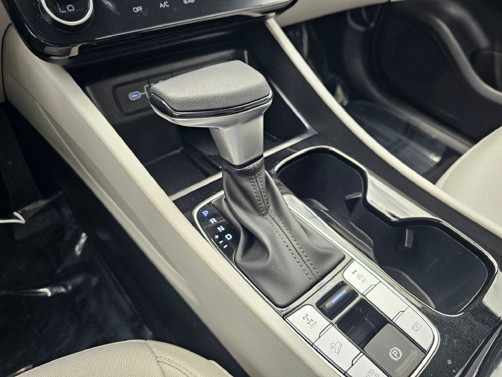 2025 Hyundai Tucson Base