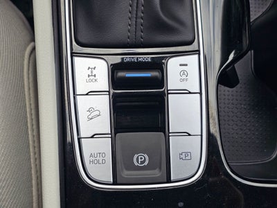 2025 Hyundai Tucson Base