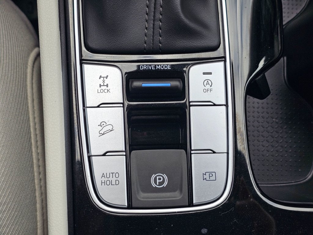 2025 Hyundai Tucson Base