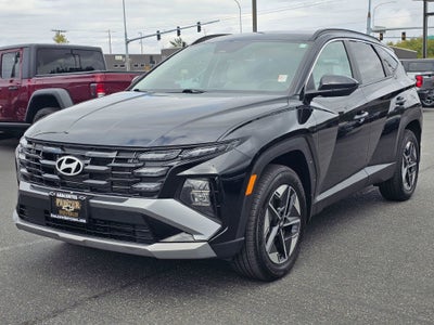 2025 Hyundai Tucson Base