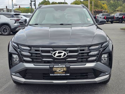 2025 Hyundai Tucson Base