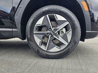 2025 Hyundai Tucson Base