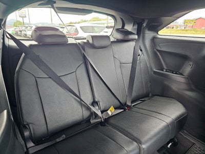 2025 Toyota Sienna Base