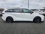 2025 Toyota Sienna Base