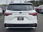 2025 Toyota Sienna Base