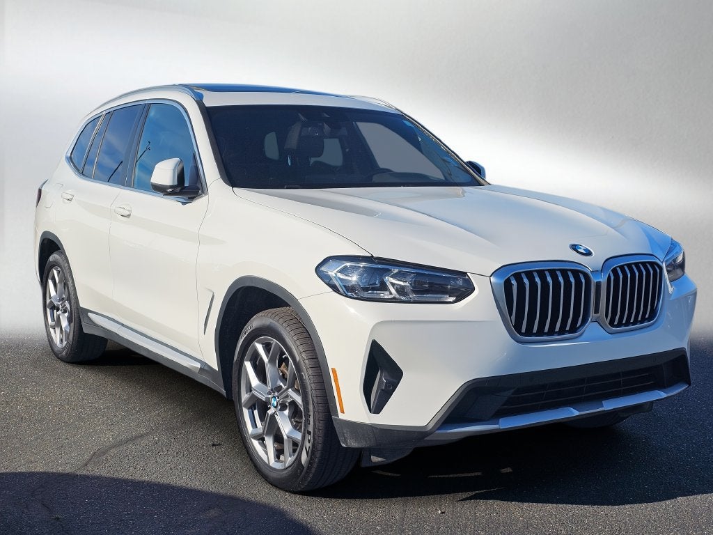 2024 BMW X3 30i