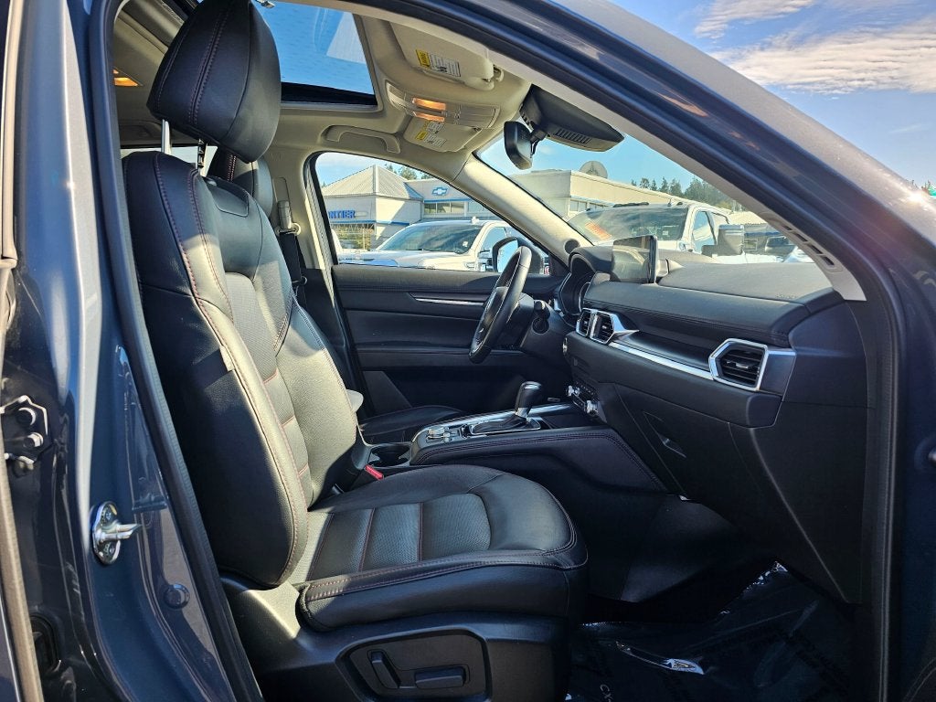 2025 Mazda Mazda CX-5 Base