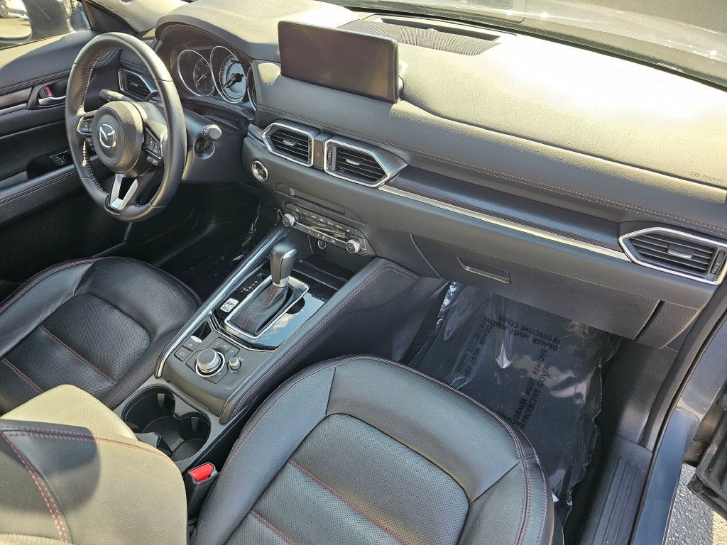 2025 Mazda Mazda CX-5 Base