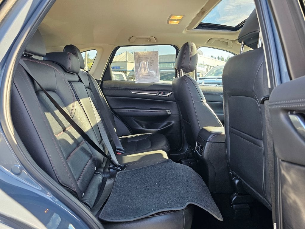 2025 Mazda Mazda CX-5 Base