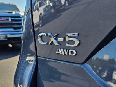 2025 Mazda Mazda CX-5 Base