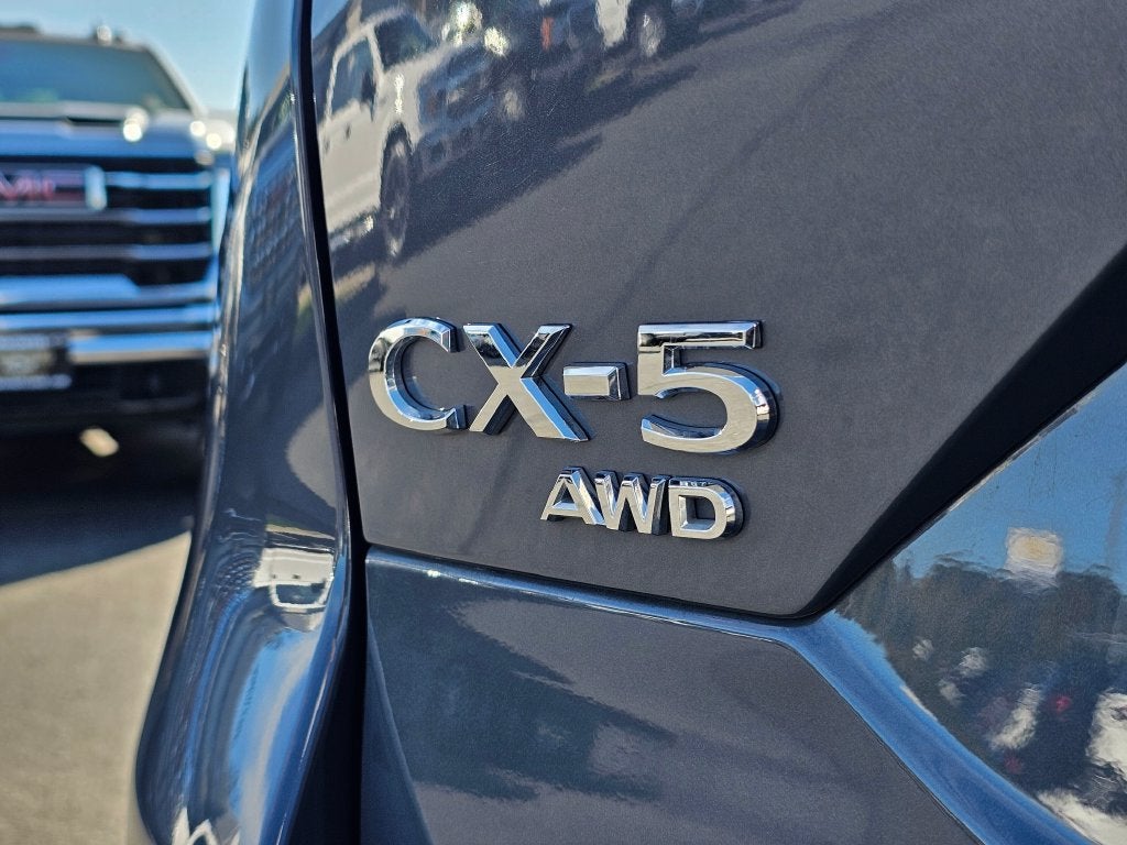 2025 Mazda Mazda CX-5 Base