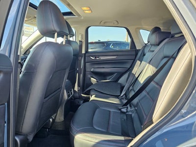 2025 Mazda Mazda CX-5 Base
