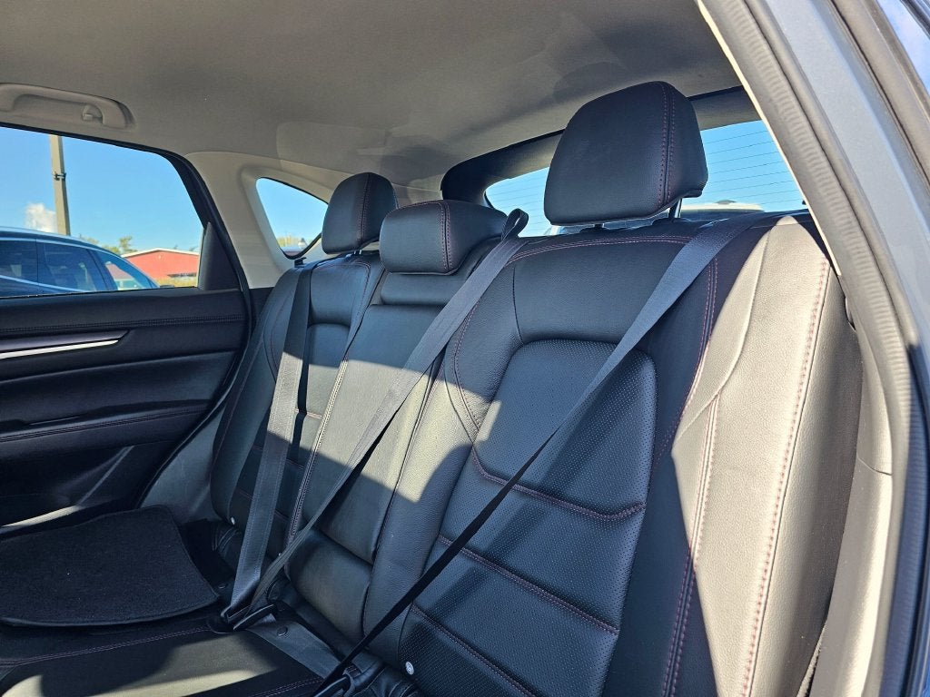 2025 Mazda Mazda CX-5 Base