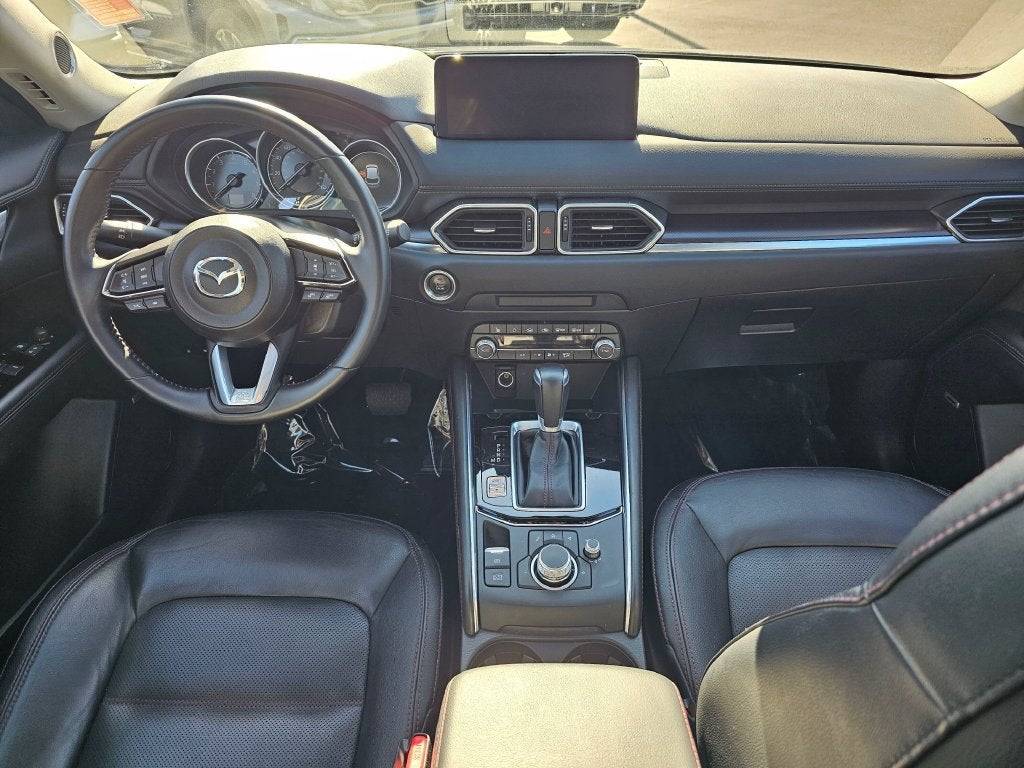 2025 Mazda Mazda CX-5 Base
