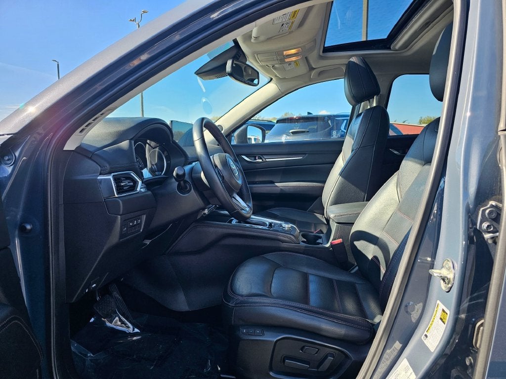 2025 Mazda Mazda CX-5 Base