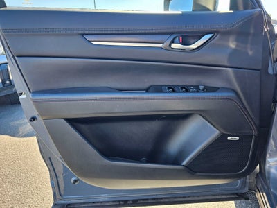 2025 Mazda Mazda CX-5 Base