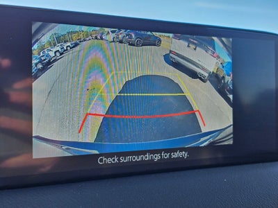 2025 Mazda Mazda CX-5 Base