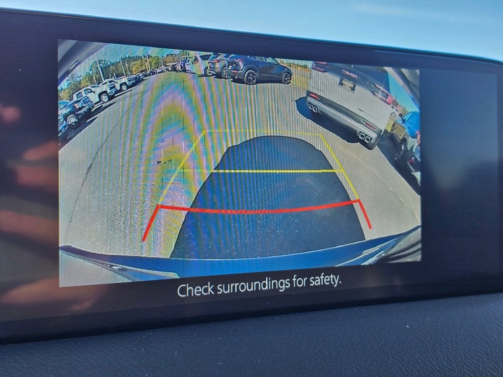 2025 Mazda Mazda CX-5 Base