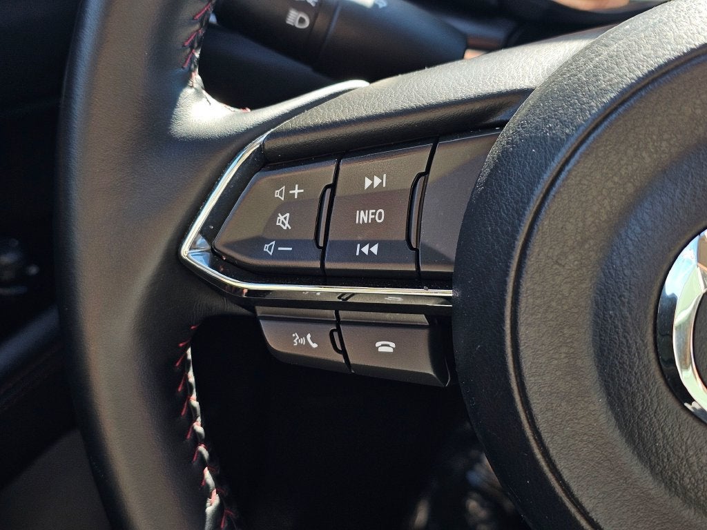 2025 Mazda Mazda CX-5 Base