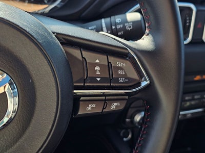 2025 Mazda Mazda CX-5 Base