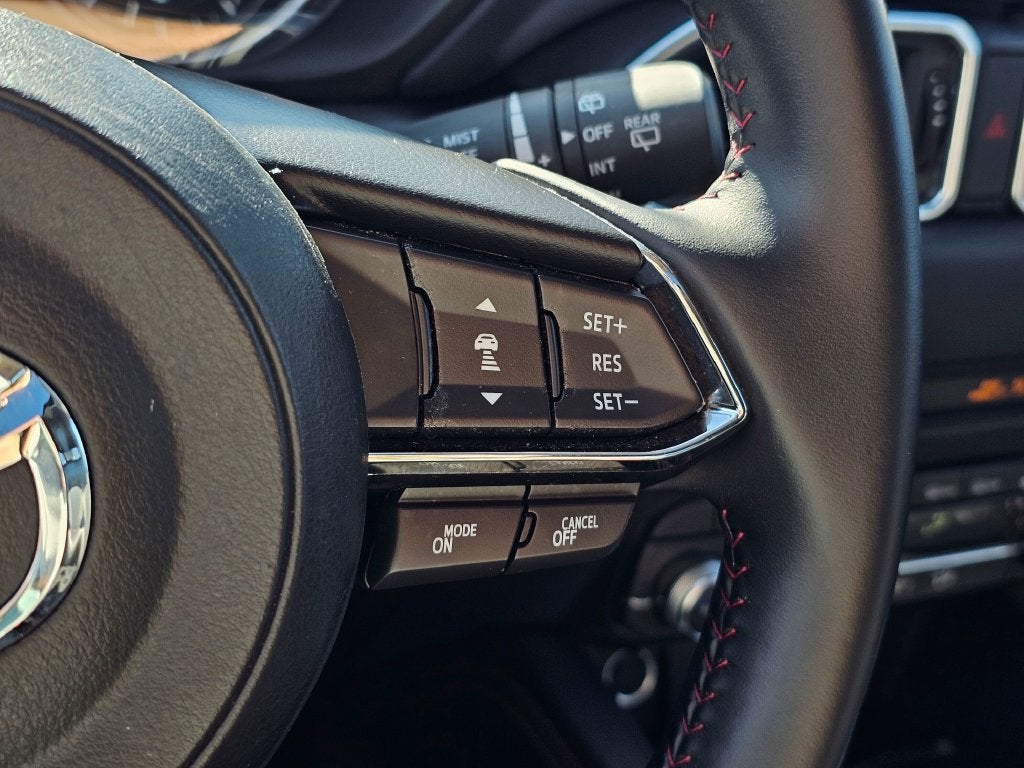 2025 Mazda Mazda CX-5 Base