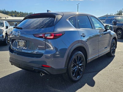 2025 Mazda Mazda CX-5 Base