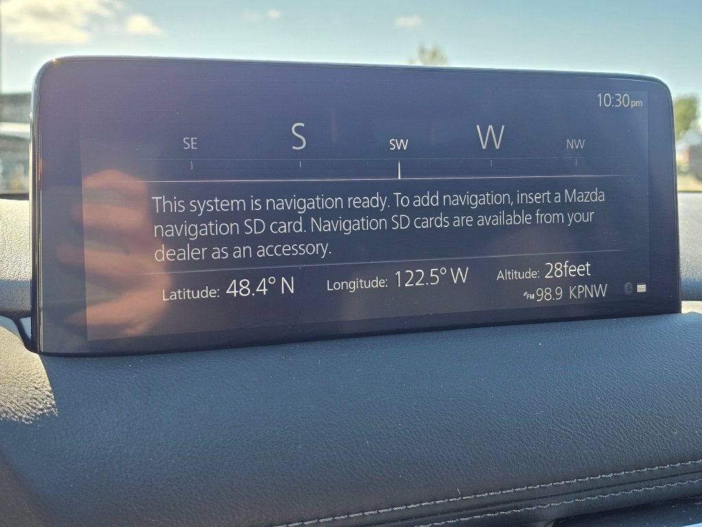 2025 Mazda Mazda CX-5 Base