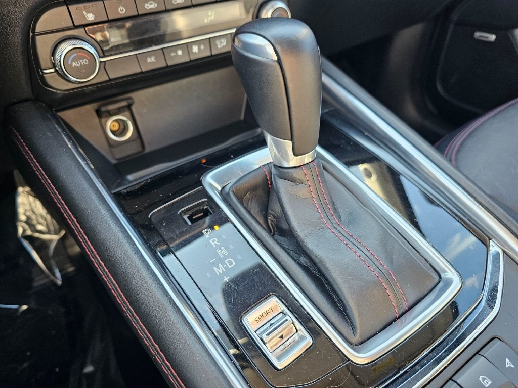 2025 Mazda Mazda CX-5 Base