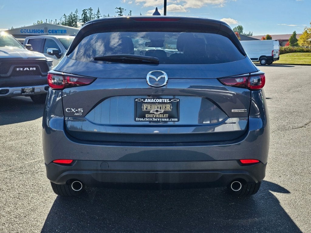 2025 Mazda Mazda CX-5 Base