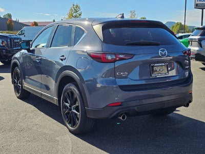 2025 Mazda Mazda CX-5 Base