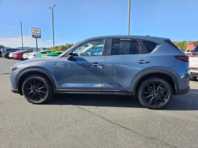 2025 Mazda Mazda CX-5 Base