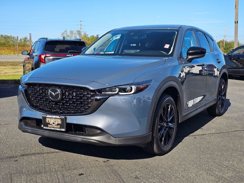 2025 Mazda Mazda CX-5 Base
