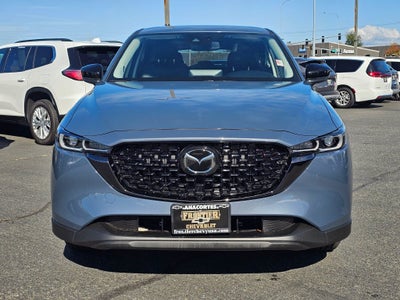 2025 Mazda Mazda CX-5 Base
