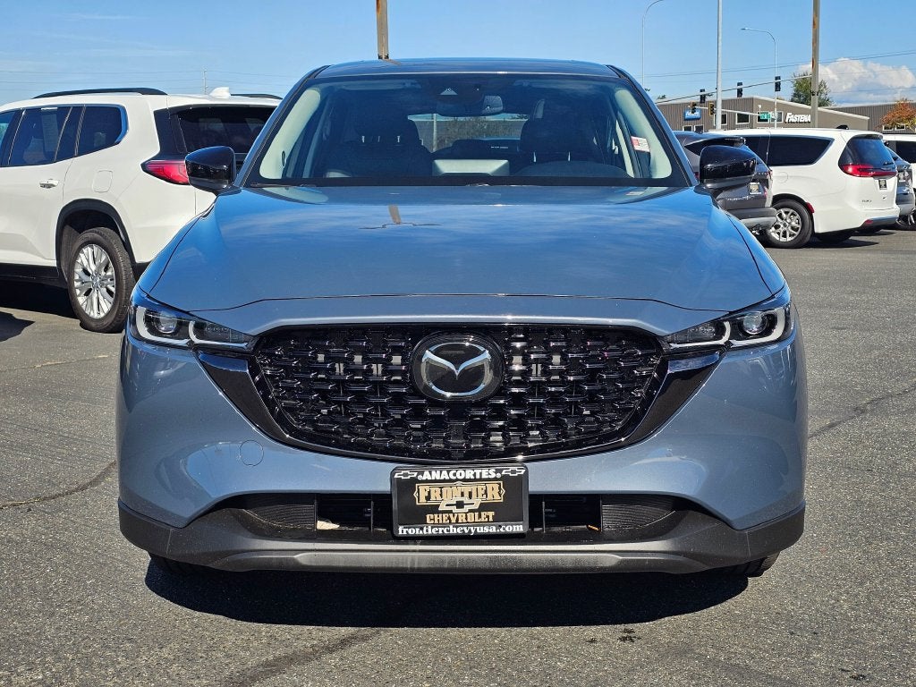 2025 Mazda Mazda CX-5 Base