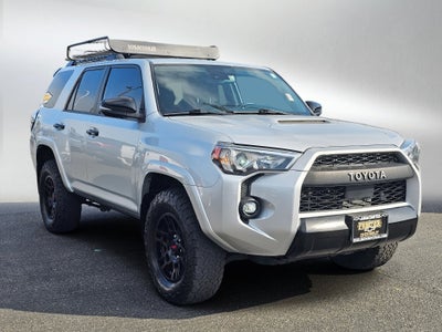 2021 Toyota 4Runner Base