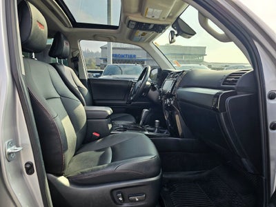 2021 Toyota 4Runner Base