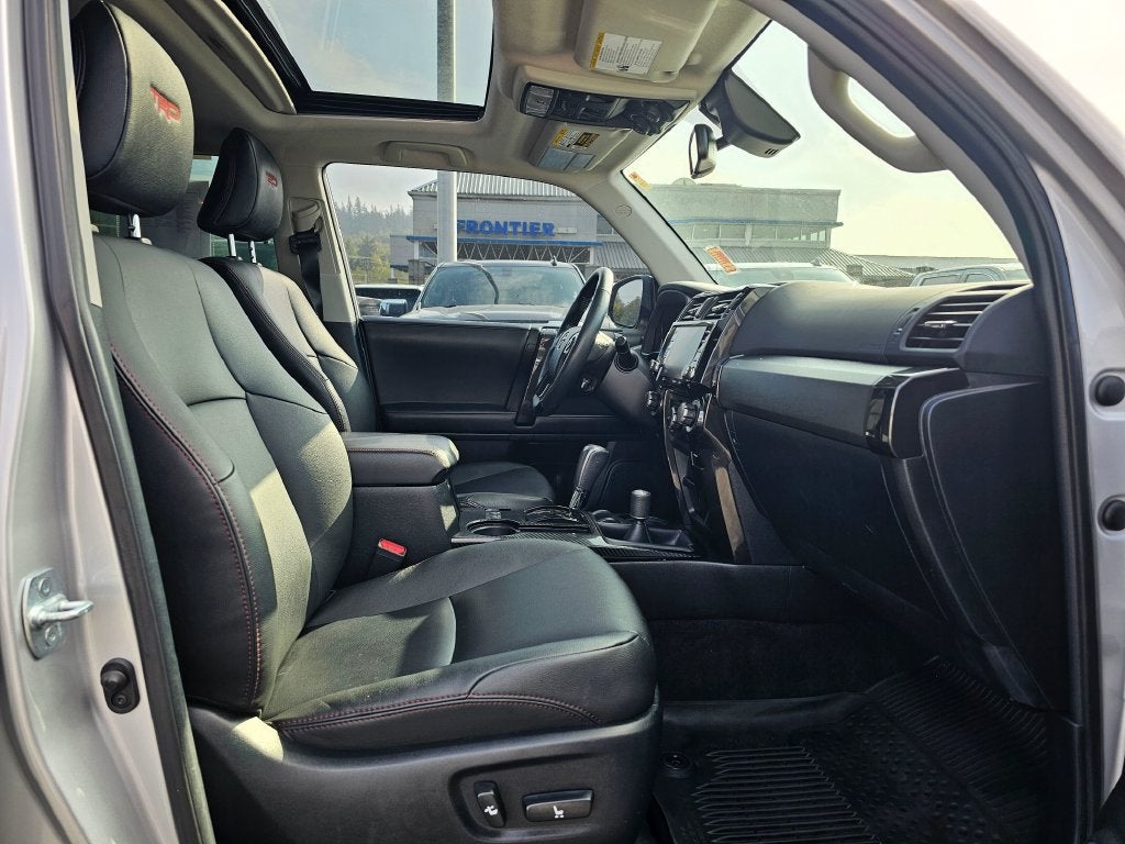 2021 Toyota 4Runner Base