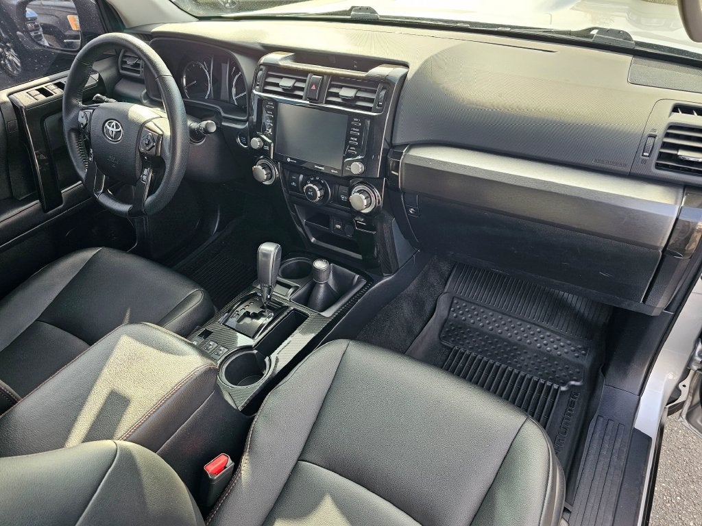 2021 Toyota 4Runner Base