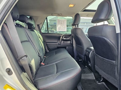 2021 Toyota 4Runner Base